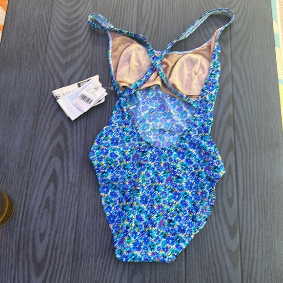 Vintage Swimsuit- NWT - Picture 4 of 5